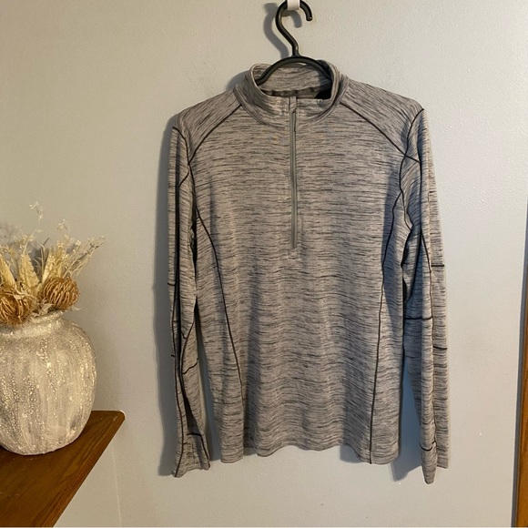 Kuhl Other - Mens Kuhl 1/4 Zip Alloy Long Sleeve Pullover SzM
